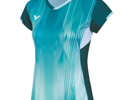 T-shirt VictorT-61002TD G (femme)