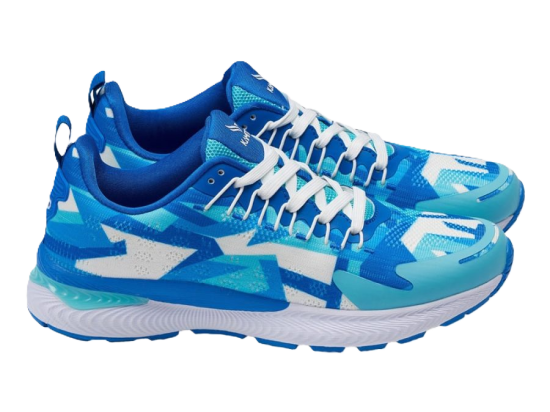 Chaussures outdoor multisports KAMITO TM Legend Bleu