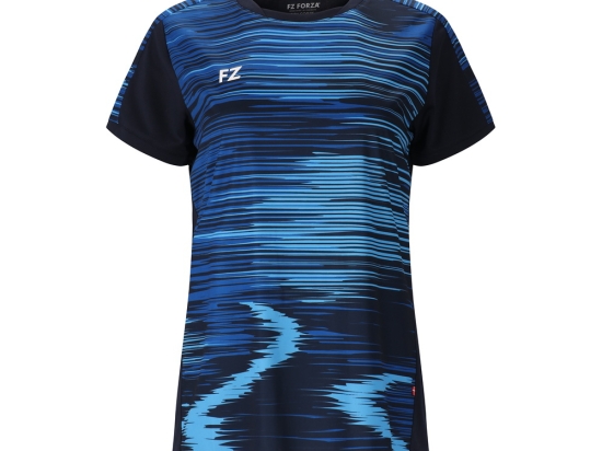 T-shirt FZ Forza CL2605 W SS Tee Navy Blazer (femme)