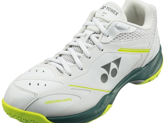 Chaussures indoor YONEX homme SHB65 X4 VA Grayish Beige
