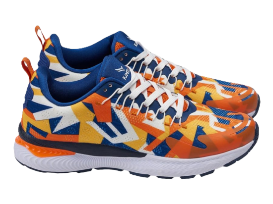 Chaussures outdoor multisports KAMITO TM Legend Orange