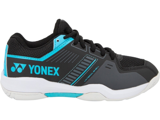 Chaussures indoor YONEX junior STRIDER FLOW Black/Blue