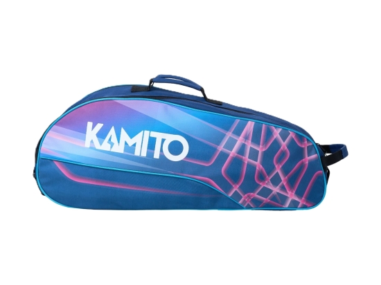 KAMITO Thermobag double NEON LINE Bleu