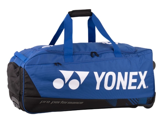 YONEX Pro trolley bag BA92432 Cobalt blue
