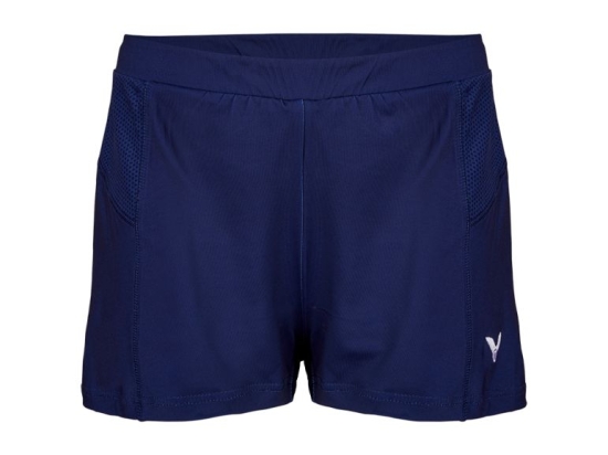 Short VICTOR femme R-04200 A Bleu