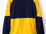 Veste Go Into Life (unisexe) Blue / Yellow