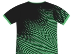 T-shirt Go Into Life WAVE