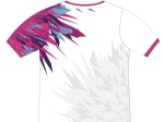T-shirt Go Into Life BLAZE