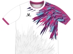 T-shirt Go Into Life BLAZE