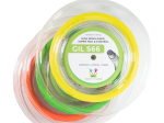 Cordage de badminton GO INTO LIFE S66 (bobine - 200m)