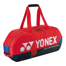 YONEX Pro Tournament bag Scarlet 92431