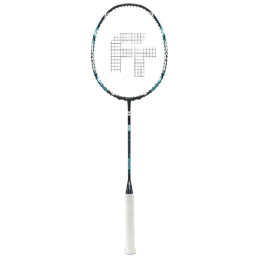 Raquette de badminton FELET FT 9 Grise (non cordée)