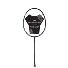 Raquette de badminton YOUNG THE BLACK BIRD P11 (non cordée)