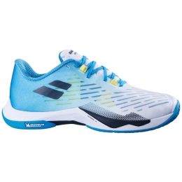 Chaussures indoor BABOLAT homme SHADOW TOUR 5 Algier/Blue
