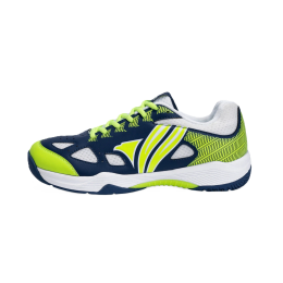 Chaussures indoor homme/femme KAMITO COLOMAX Bleu/Vert