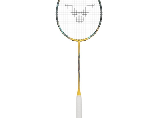 Raquette de badminton VICTOR THRUSTER F C Ultra X 4U (non cordée)