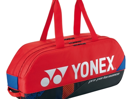 YONEX Pro Tournament bag Scarlet 92431