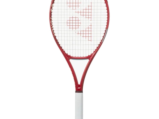 Raquette de tennis YONEX VCORE 98L Ruby red (2026 - non cordée)