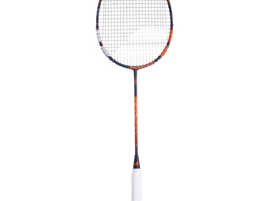 Raquette de badminton BABOLAT PRIME NCV Orange (cordée)