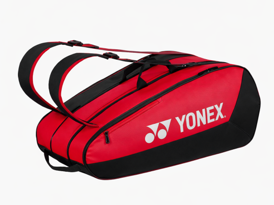 YONEX Team racquet bag 42526 Rubby Red