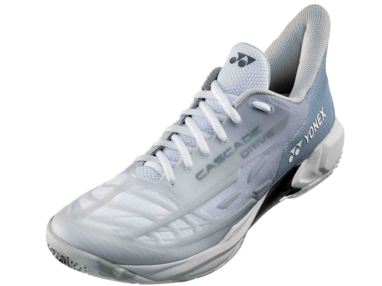 Chaussures  indoor YONEX homme CASCADE DRIVE 2 Matte White
