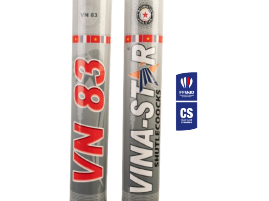 Volants de badminton plumes ViINA-STAR VN 83