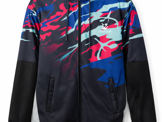 Veste Go Into Life PAINT (série limitée)