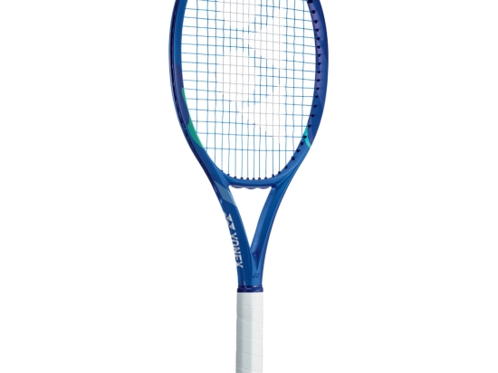 Raquette de tennis YONEX EZONE ALPHA 275 Blast Blue (2025 - cordée)