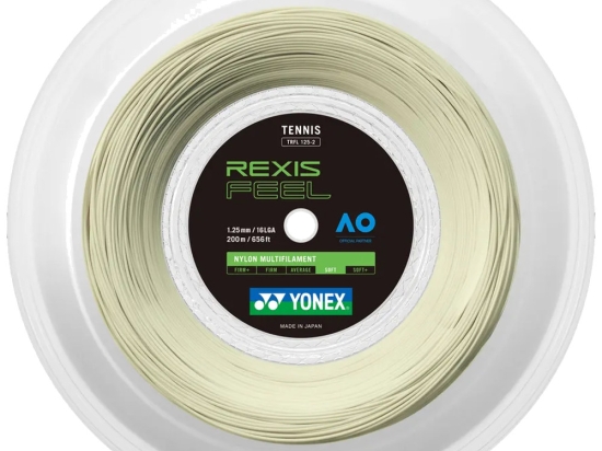YONEX REXIS FEEL (bobine - 200m)