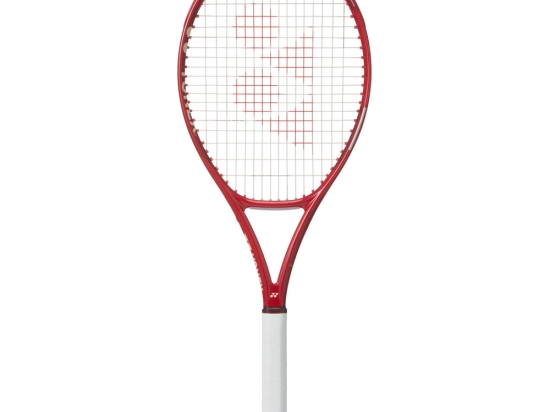 Raquette de tennis YONEX VCORE ALPHA SL Ruby red (2026 - cordée)
