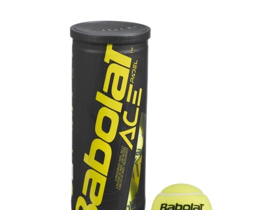 Balles Padel BABOLAT ACE X3
