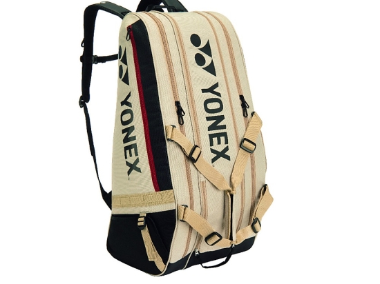 YONEX Gearlogic racket bag 72629 Beige