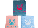 Serviette GO INTO LIFE sports 35 x 80 120g