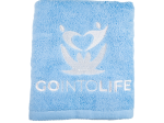 Serviette GO INTO LIFE sports 35 x 80 120g