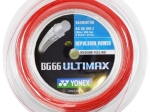 Cordage de badminton YONEX BG66 Ultimax (bobine - 200m)