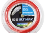Cordage de badminton YONEX BG66 Ultimax (bobine - 200m)