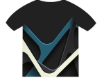 T-shirt Go Into Life 3D
