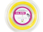 Cordage de badminton GO INTO LIFE S70 (bobine - 200m)