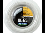 Cordage de badminton YONEX BG65 (bobine - 200m)