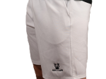 Short GO INTO LIFE enfant Blanc