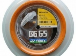 Cordage de badminton YONEX BG65 (bobine - 200m)