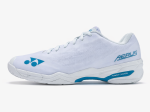 Chaussures indoor YONEX homme/femme AERUS X2 White/Blue
