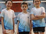 T-shirt GO INTO LIFE enfant OCEAN Bleu