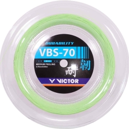 Cordage de badminton VICTOR VBS-70 (bobine - 200m)