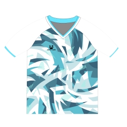T-shirt Go Into Life AQUA MOTION