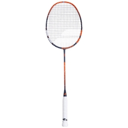 Raquette de badminton BABOLAT PRIME NCV Orange (cordée)