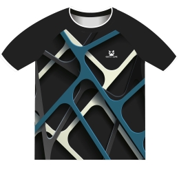 T-shirt Go Into Life 3D