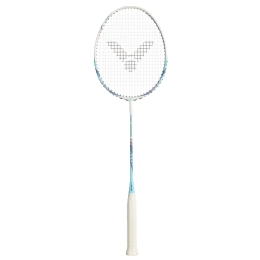 Raquette de badminton VICTOR WRIST ENHANCER 140 M (cordée et lestée)