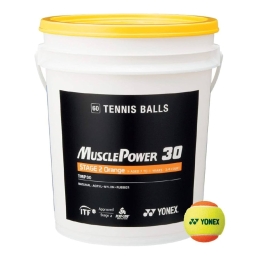 BARIL 60 BALLES TMP-30 ORANGE