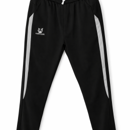 Pantalon Go Into Life (unisexe) Black / Grey